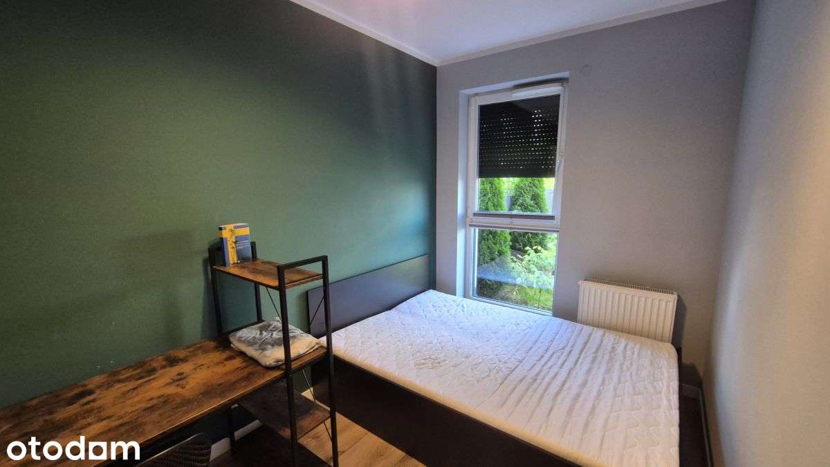 2 pokoje | garaż | ogródek | ze zwierzętami
