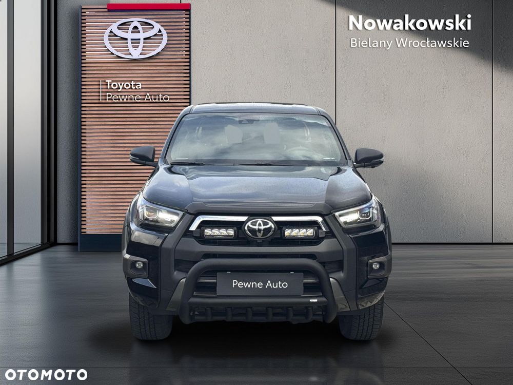 Toyota Hilux - 8