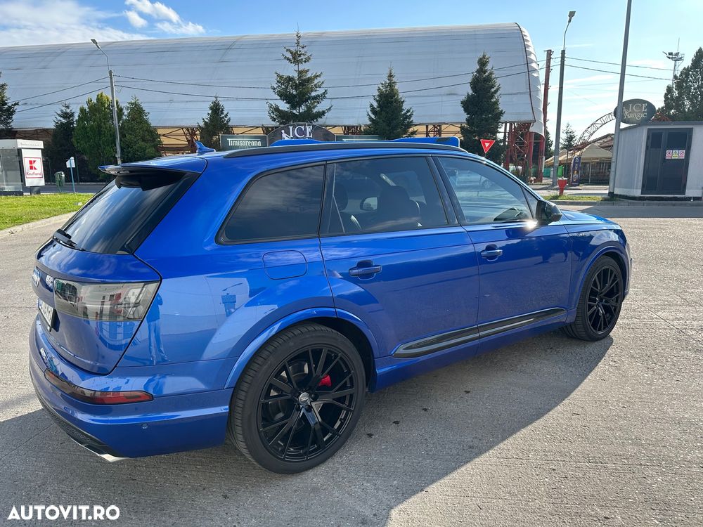 Audi SQ7 4.0 TDI quattro Tiptronic - 3