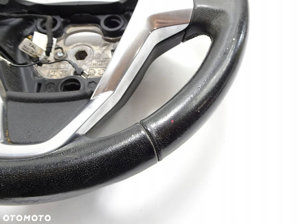 kierownica skóra ford fiesta mk7 lift - 7