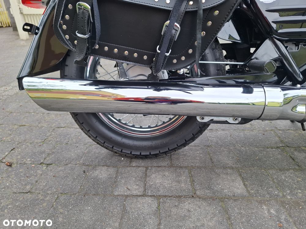 Honda Shadow - 17