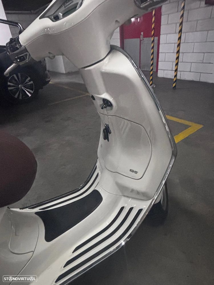 Piaggio Vespa Primavera - 9