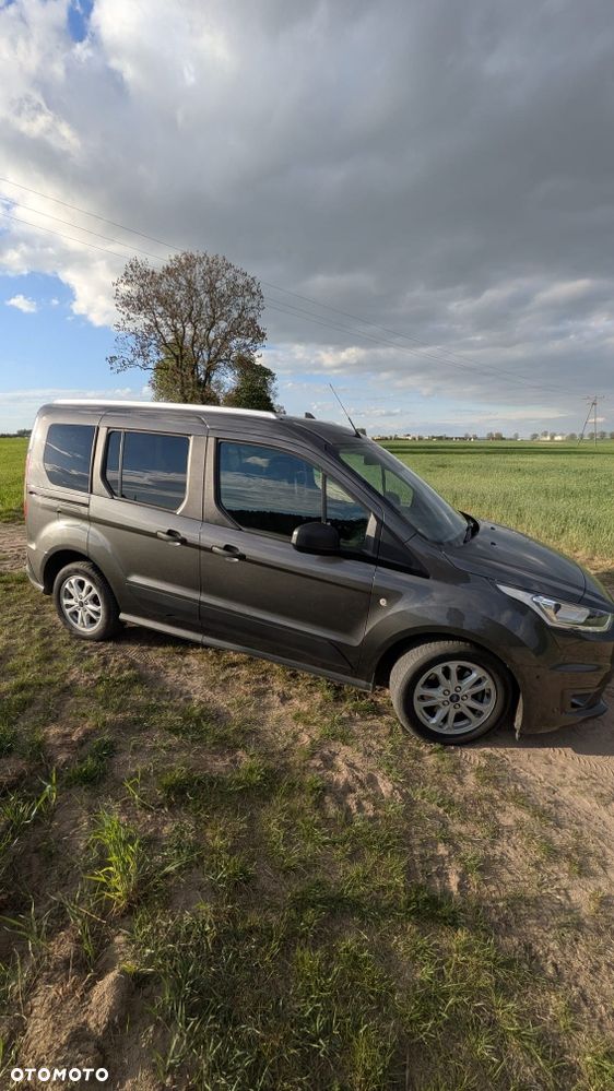 Ford Tourneo Connect - 1
