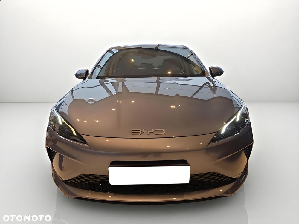 BYD Seal 5 1.5 Design - 2