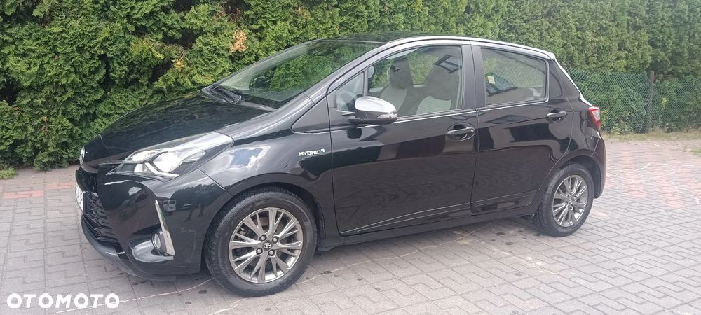 Toyota Yaris - 6