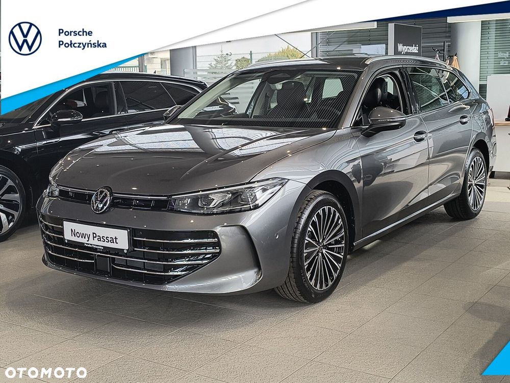 Volkswagen Passat 2.0 TSI Elegance DSG - 1