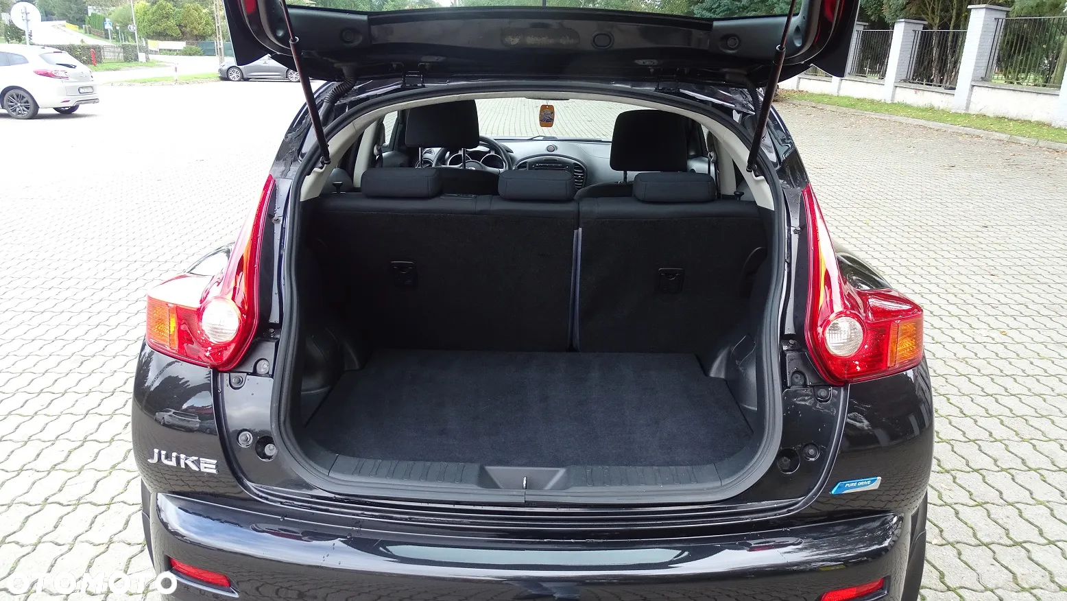 Nissan Juke 1.6 N-Tec - 9