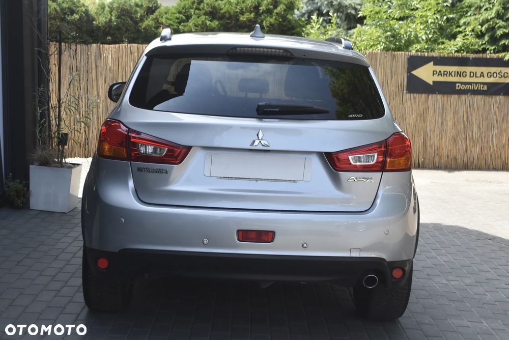 Mitsubishi ASX 1.6 DID Intense Plus 4WD - 6