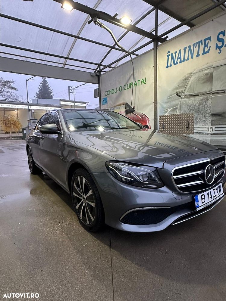Mercedes-Benz E 2020 photo 2