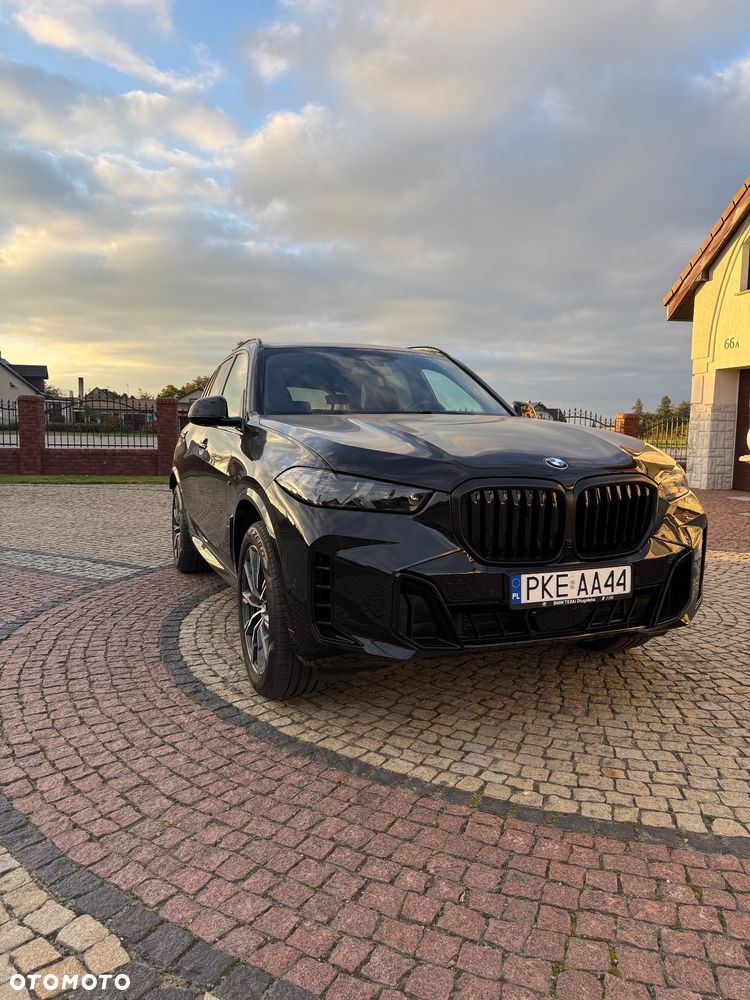 BMW X5 - 7