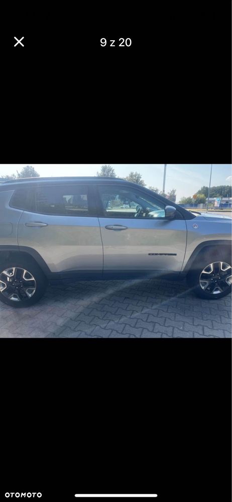 Jeep Compass 2.4I 4x4 Automatik Limited - 4