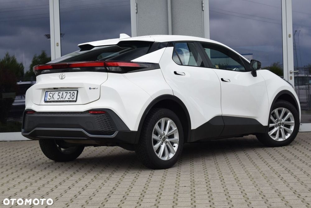 Toyota C-HR 1.8 Hybrid Comfort - 4