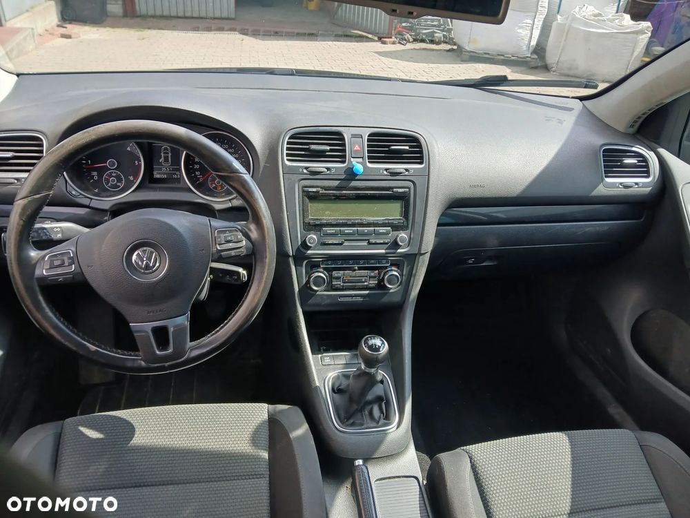 Volkswagen Golf 1.6 TDI BlueMotion Technology Trendline - 9