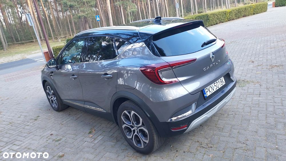 Renault Captur E-TECH 160 BUSINESS EDITION - 5