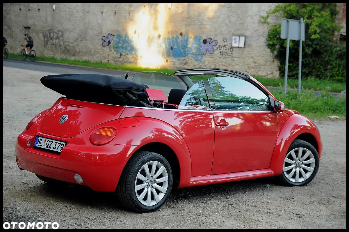 Volkswagen New Beetle 1.4 - 25
