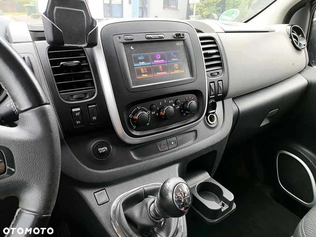 Renault Trafic Passenger 2,9t Pack Clim - 21