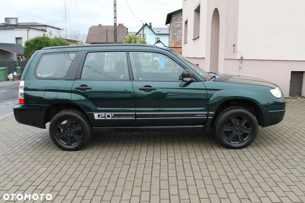 Subaru Forester - 6