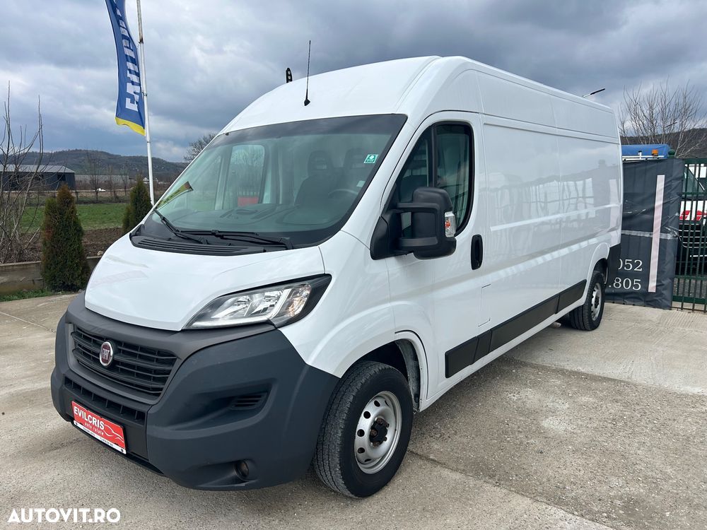 Fiat Ducato 2.3 Multijet L3H2 - 3