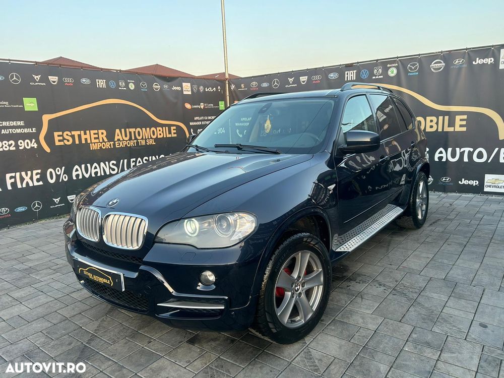 BMW X5 xDrive30d Edition Exclusive - 3