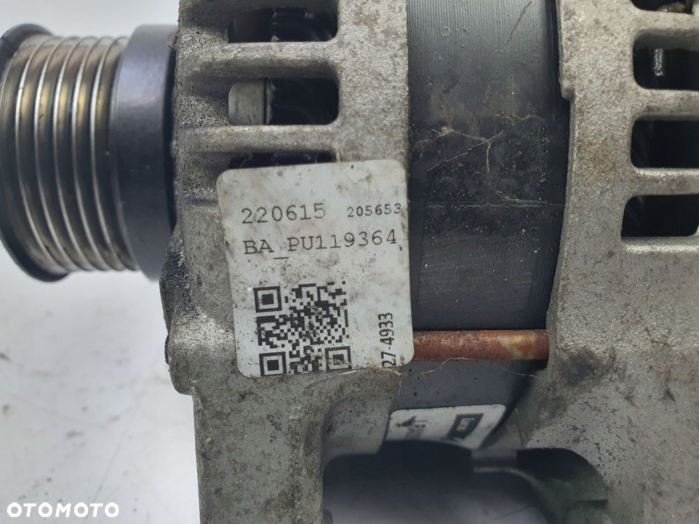 ALTERNATOR Ford Kuga 2.0 TDCI LUCAS 220615 BA-PU119364 - 9