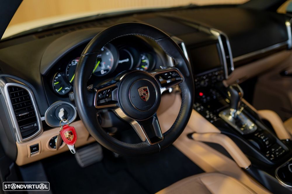 Porsche Cayenne S E-Hybrid - 22