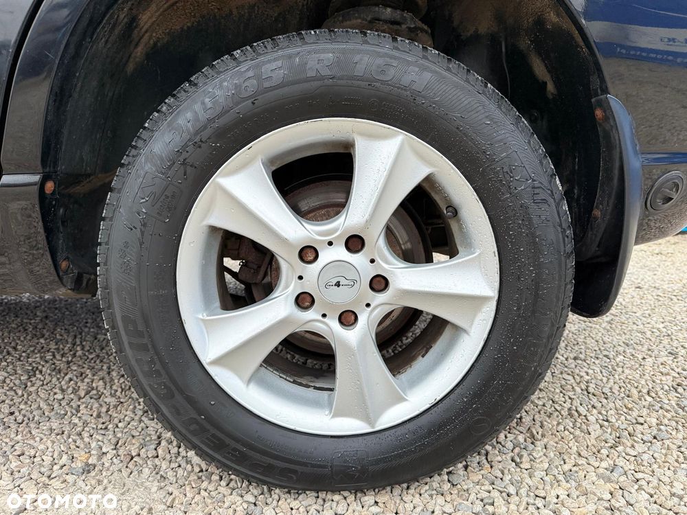 Kia Sportage 2.0 4WD Cup - 10