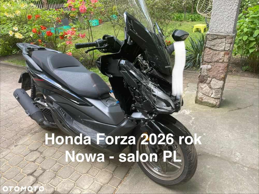 Honda NSS - 1