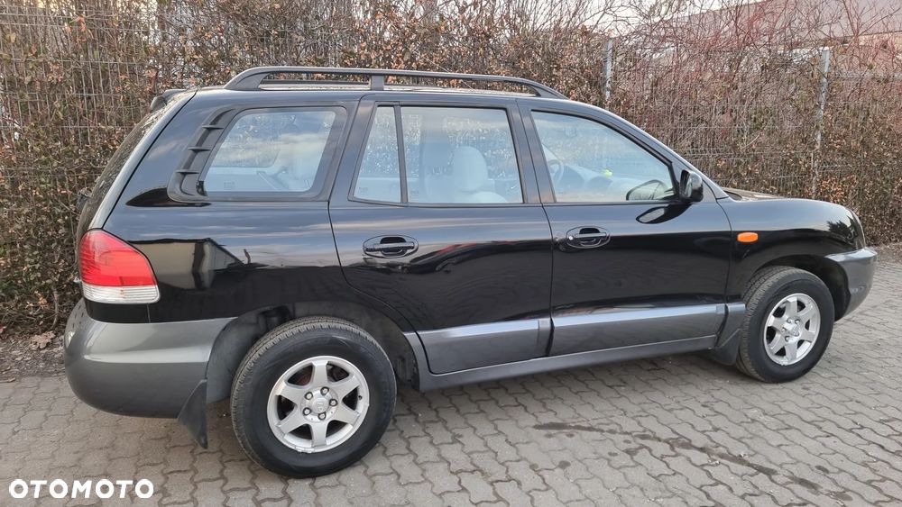 Hyundai Santa Fe 2.4 GLS 2WD - 6