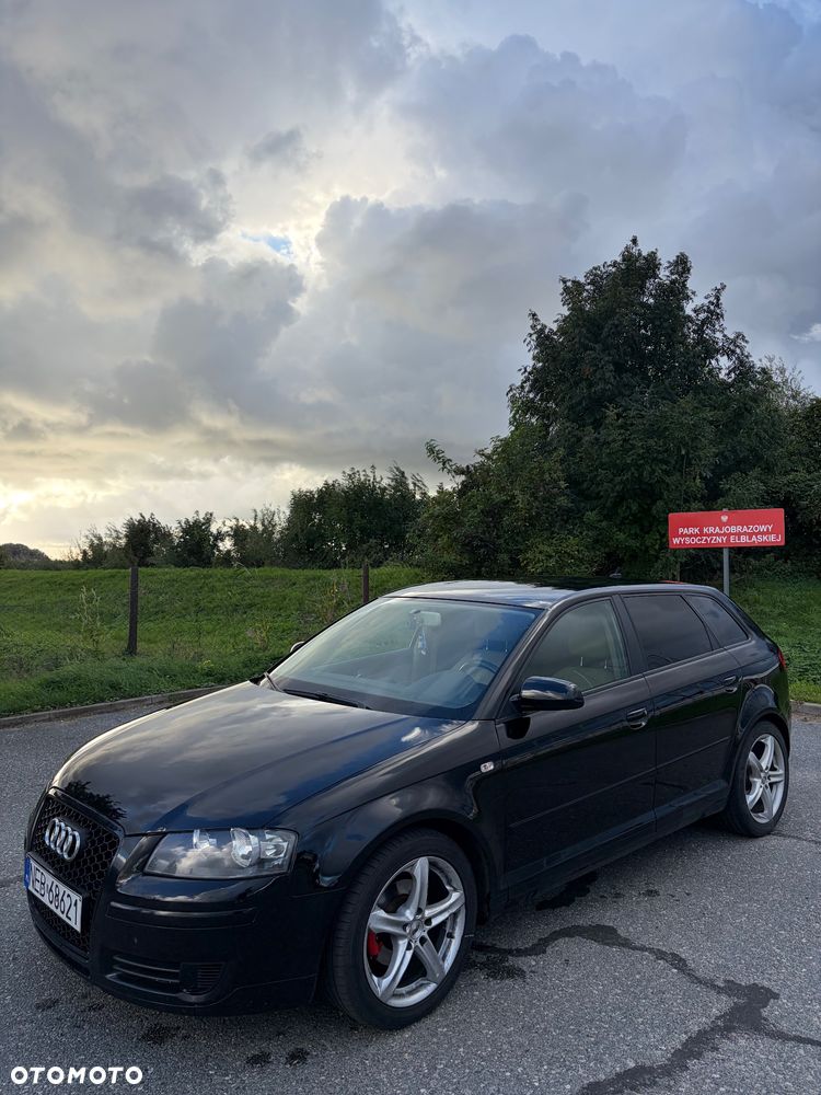 Audi A3 Sportback 1.9 TDI DPF Ambiente - 4