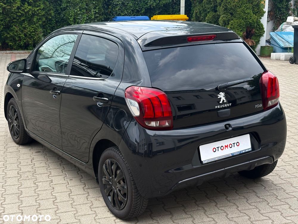 Peugeot 108 VTI 68 ETG5 Top Active - 3