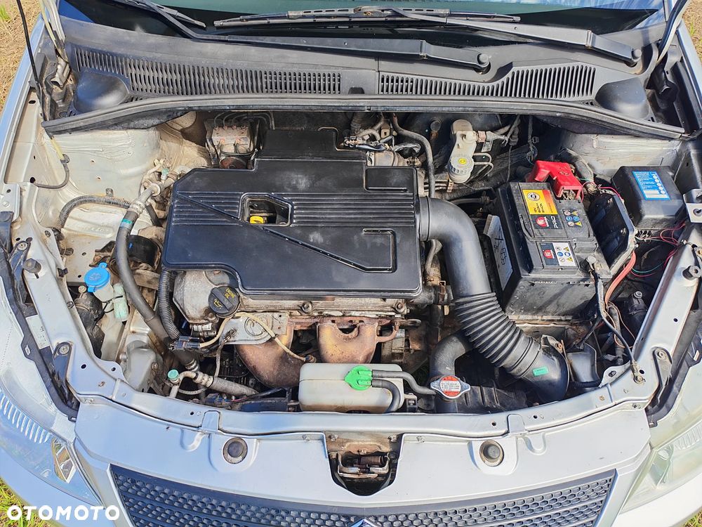 Suzuki SX4 1.6 GS / Premium - 29