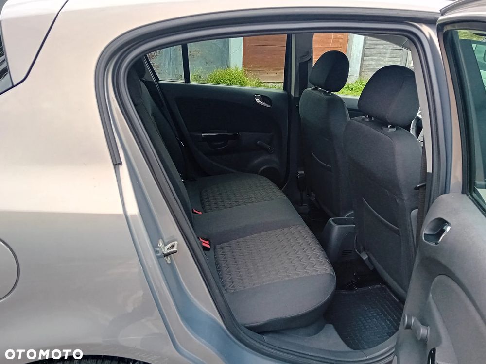 Opel Corsa 1.4 16V Color Elegance - 9
