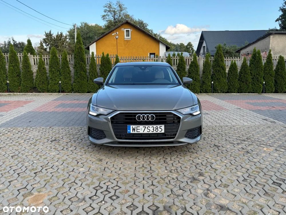 Audi A6 Limousine 40 TDI mHEV Advanced S tronic - 13