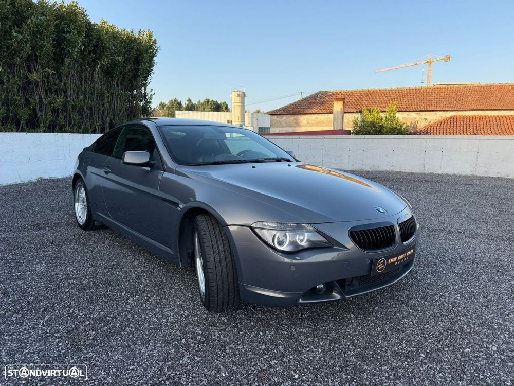 BMW 630 Ci SMG - 2