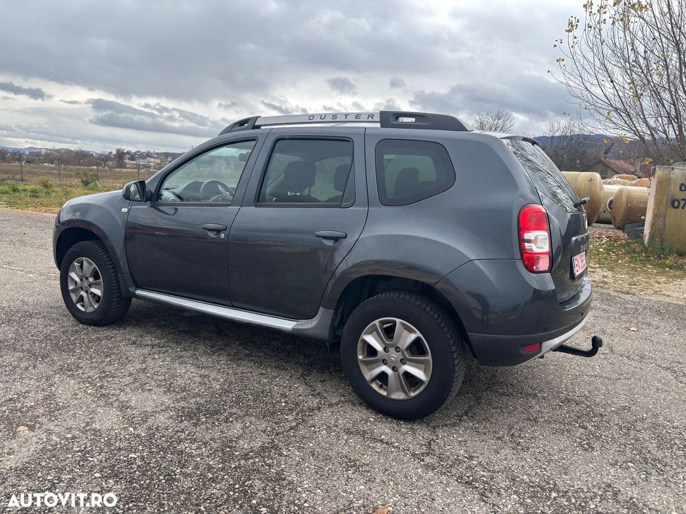Dacia Duster SCe 115 4x2 Laureate - 14