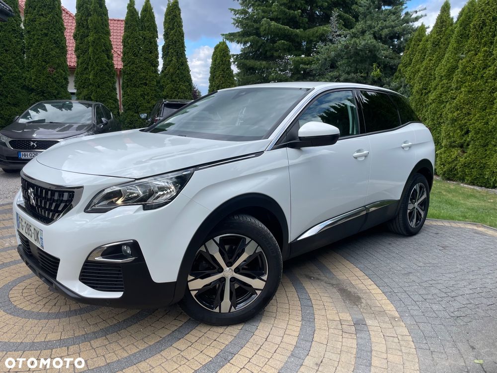 Peugeot 3008 BlueHDi 130 Stop & Start EAT8 Allure - 26