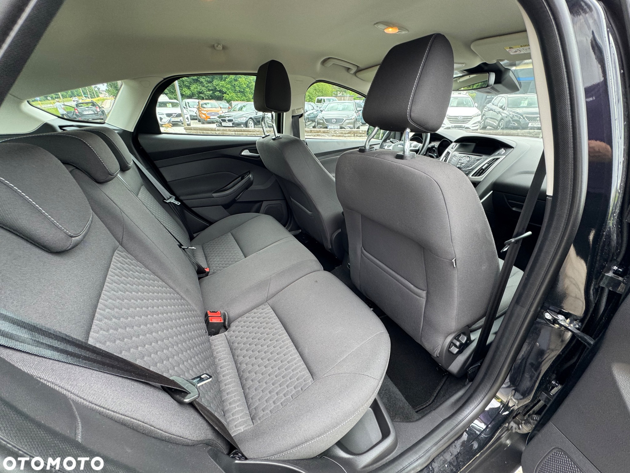 Ford Focus 1.0 EcoBoost Titanium ASS - 13