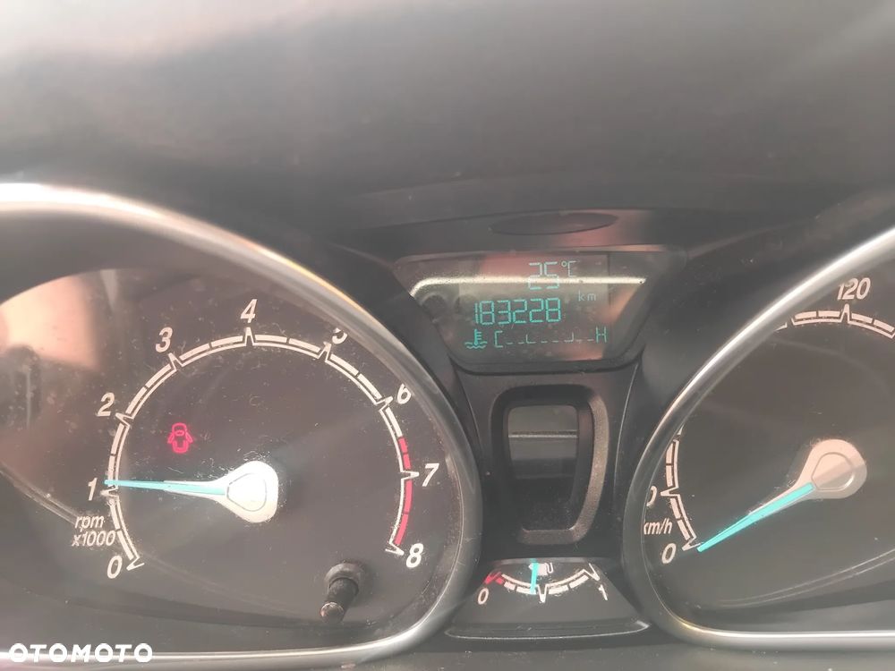 Ford Fiesta 1.0 Start-Stop SYNC Edition - 4