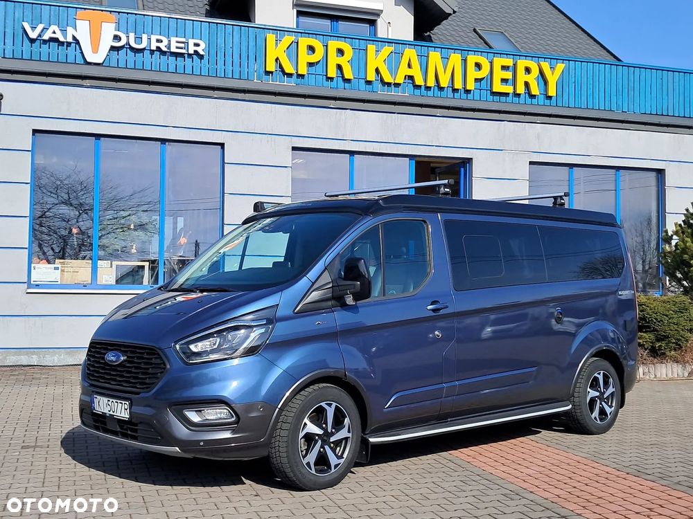 Ford Transit Custom Nugget Plus Westfalia - 10