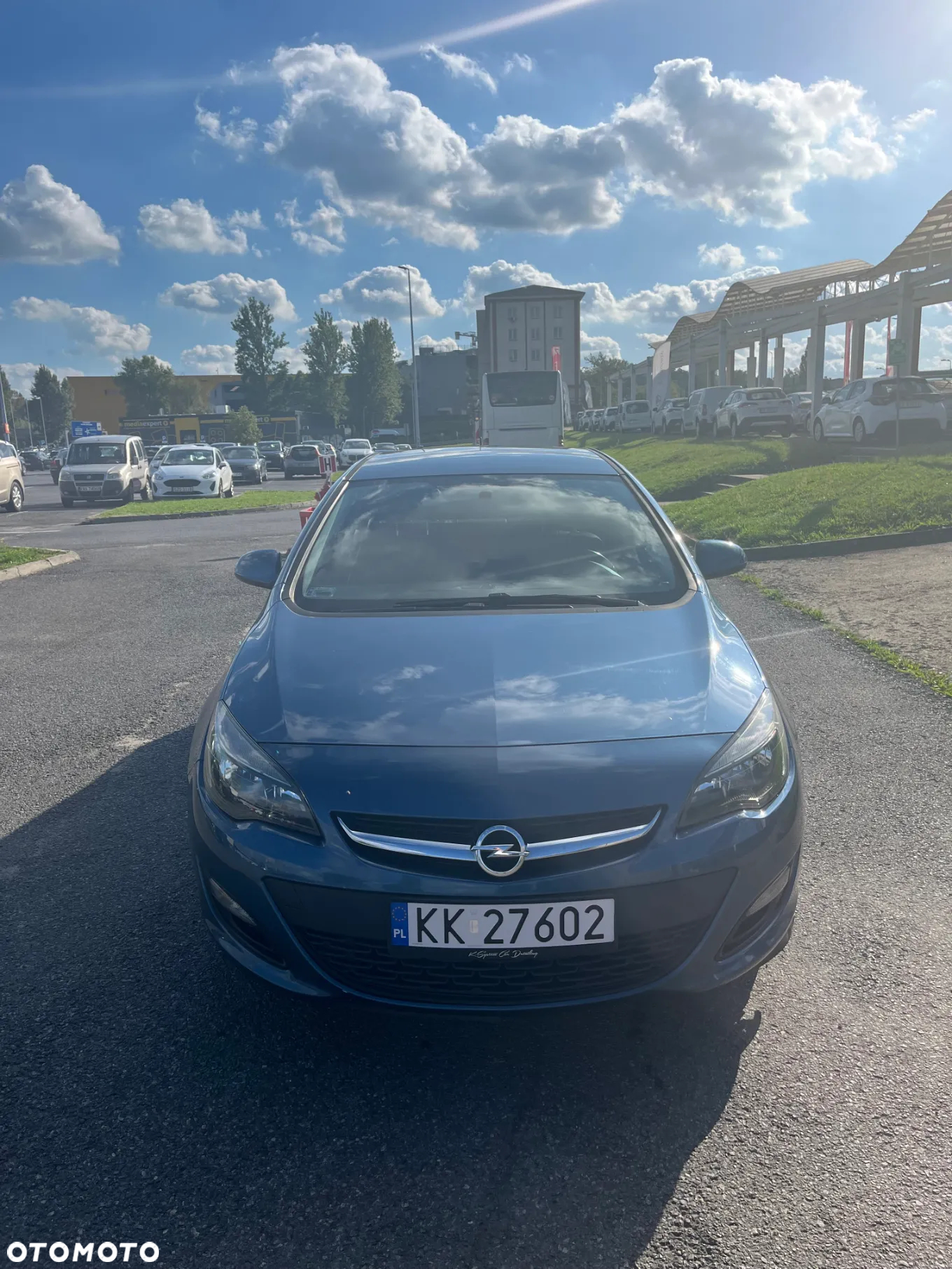 Opel Astra IV 1.4 T Active - 3