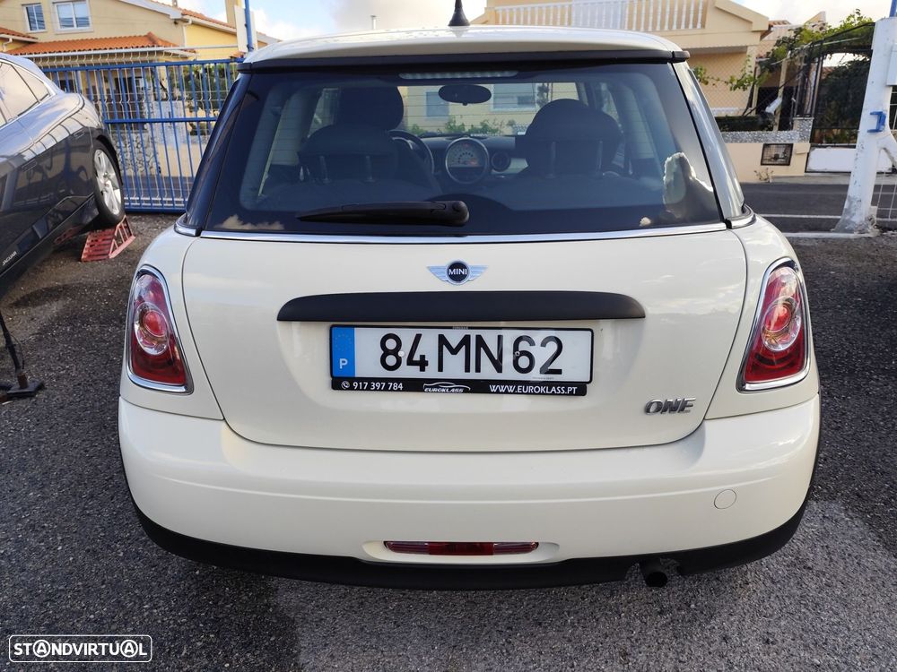 MINI 3 Portas One 1.6 - 4