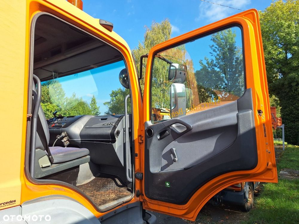 ACTM Atego 1828 Ak 4X4 - 22