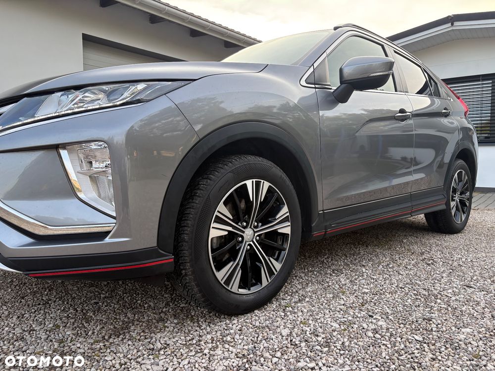 Mitsubishi Eclipse Cross 1.5 T Intense - 16