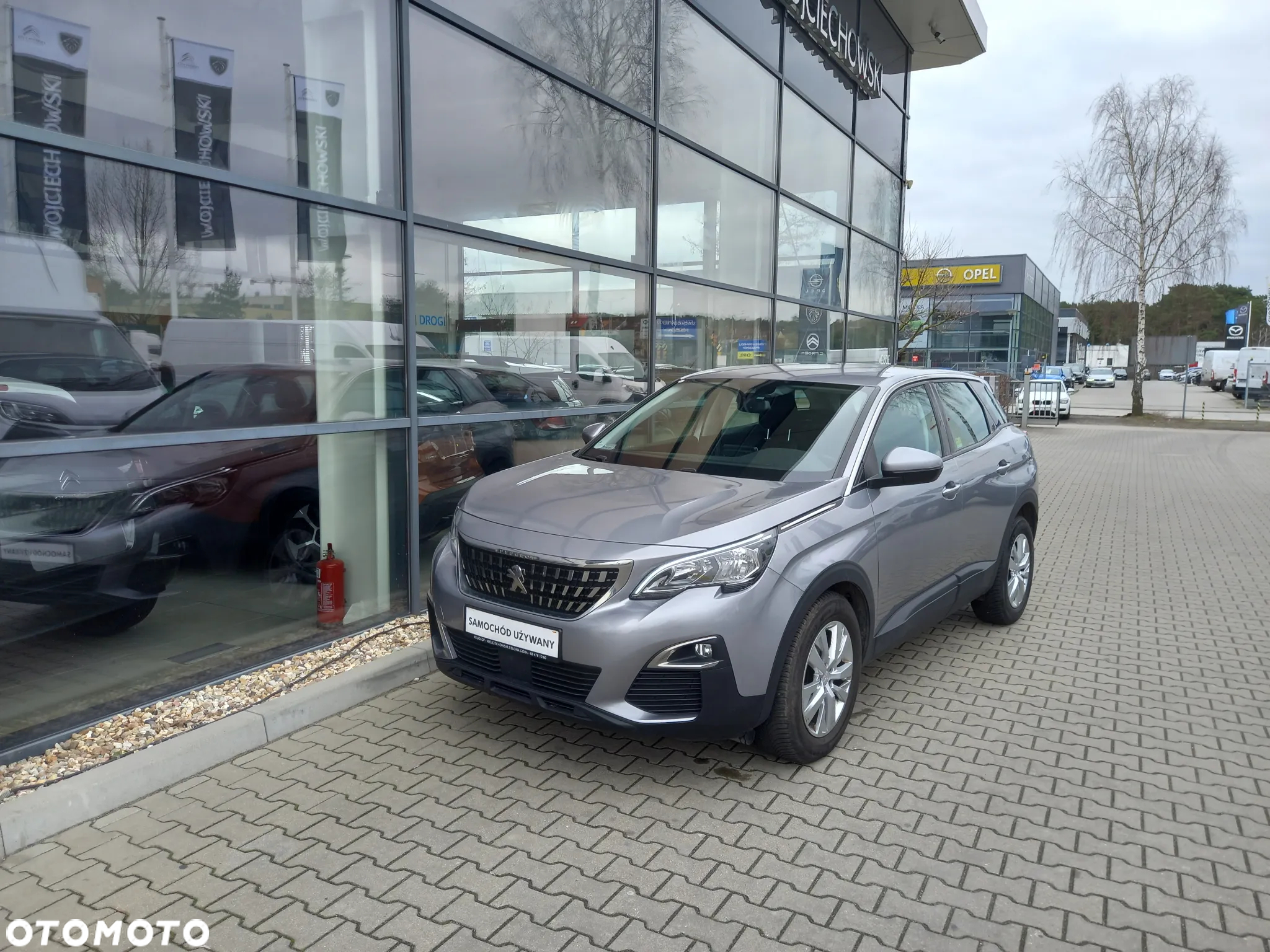 Peugeot 3008 1.5 BlueHDi Active S&S - 11