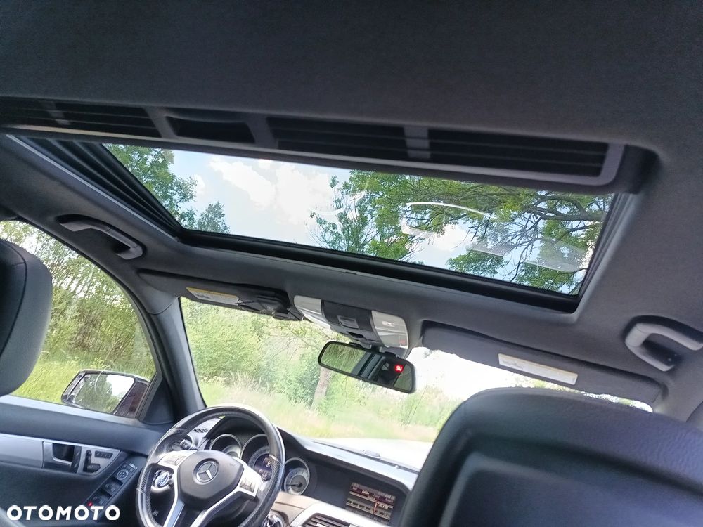 Mercedes-Benz Klasa C 350 T (BlueEFFICIENCY) 7G-TRONIC Avantgarde - 35