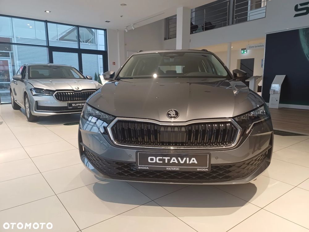 Skoda Octavia - 4