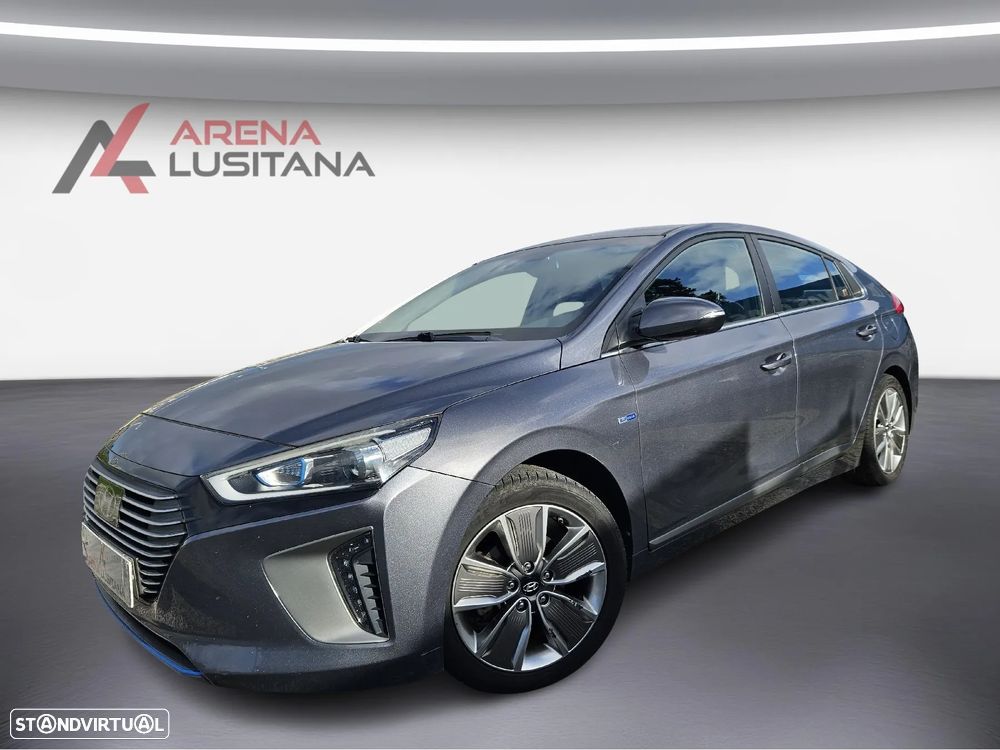 Hyundai Ioniq 1.6 GDI HEV Hybrid Tech - 19