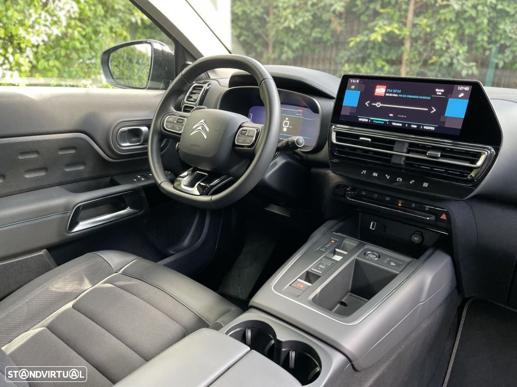 Citroën C5 Aircross 1.2 PureTech Shine Pack EAT8 - 18