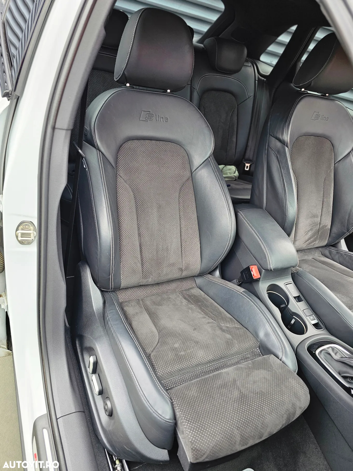 Audi Q3 2.0 TDI Quattro Stronic Sport - 8