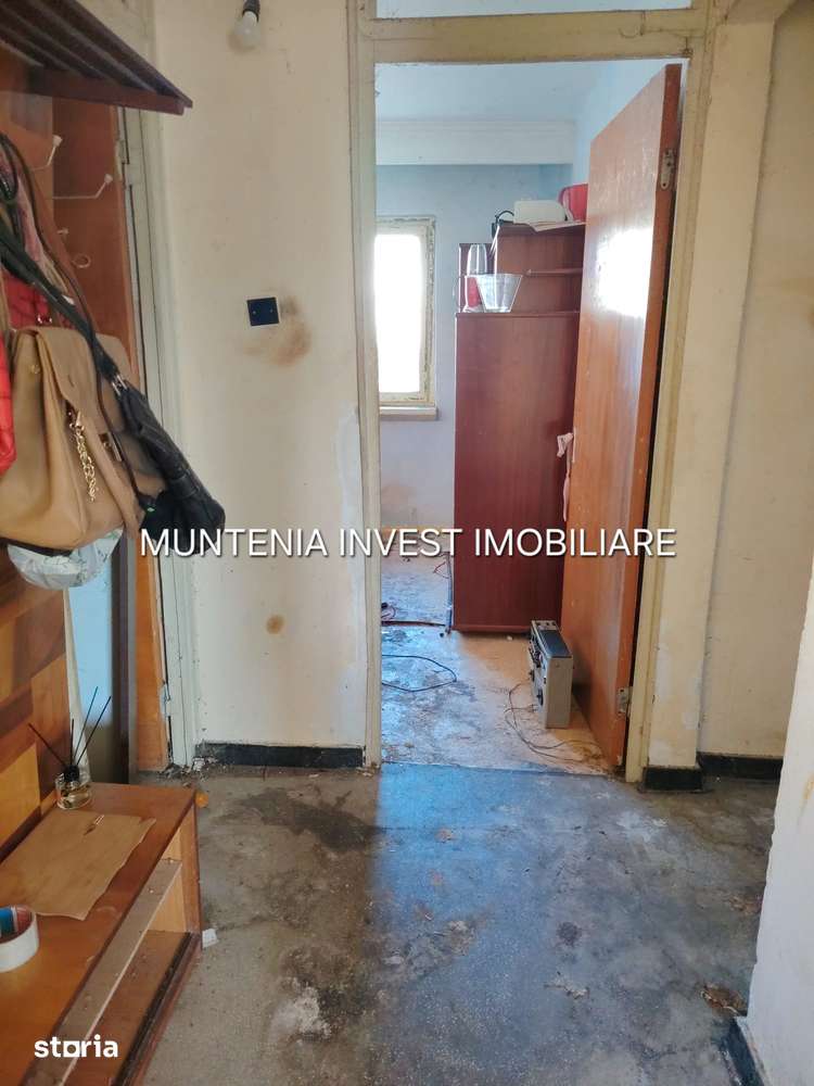 Ap. 3 camere, etaj intermediar, 80 mp. Trivale - 1